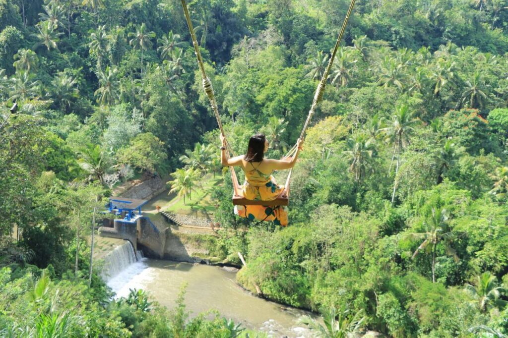 Real Bali Swing