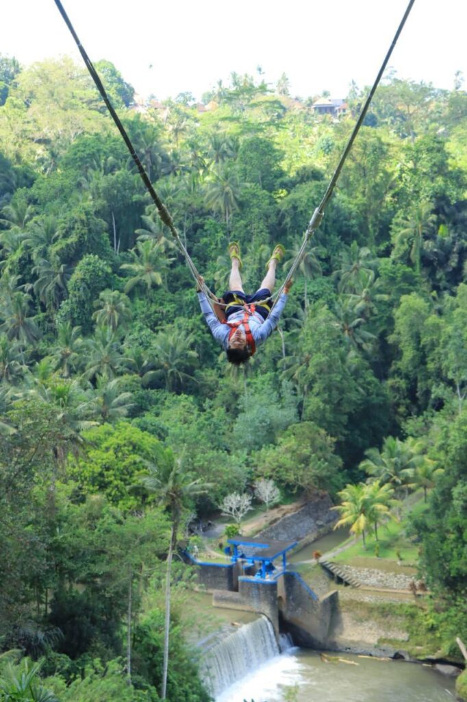 Real Bali Swing