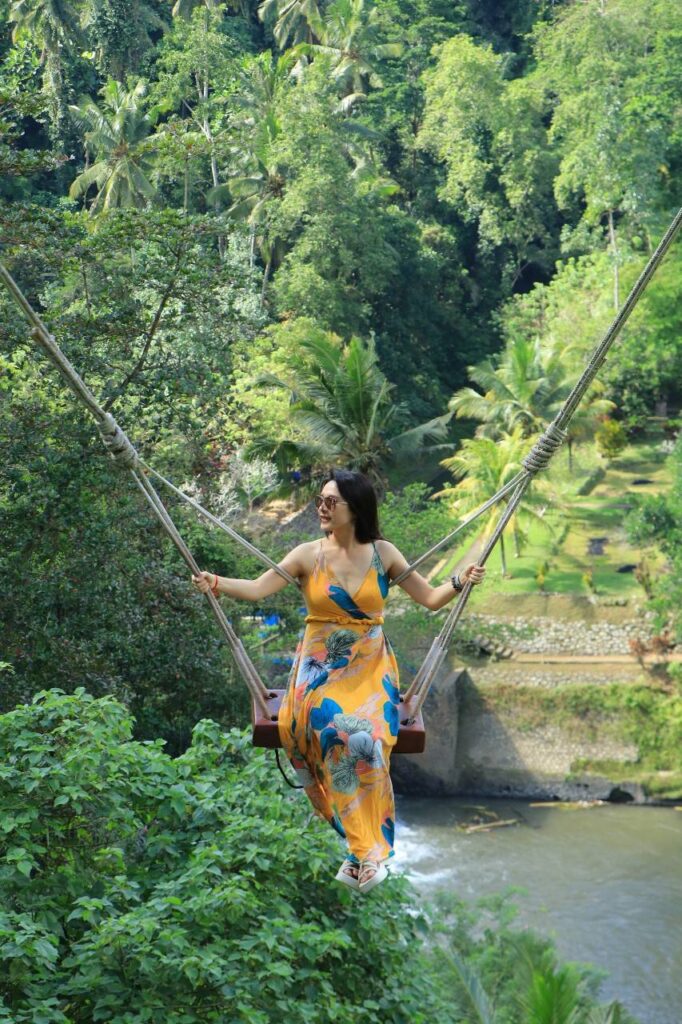 Real Bali Swing