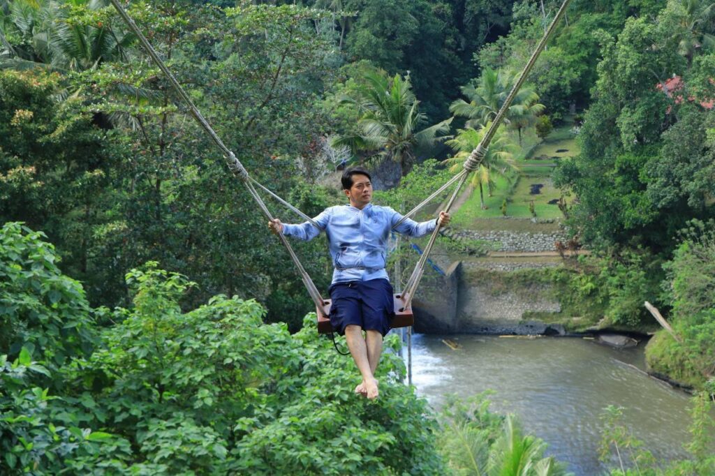 Real Bali Swing