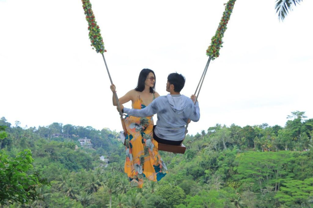 Real Bali Swing