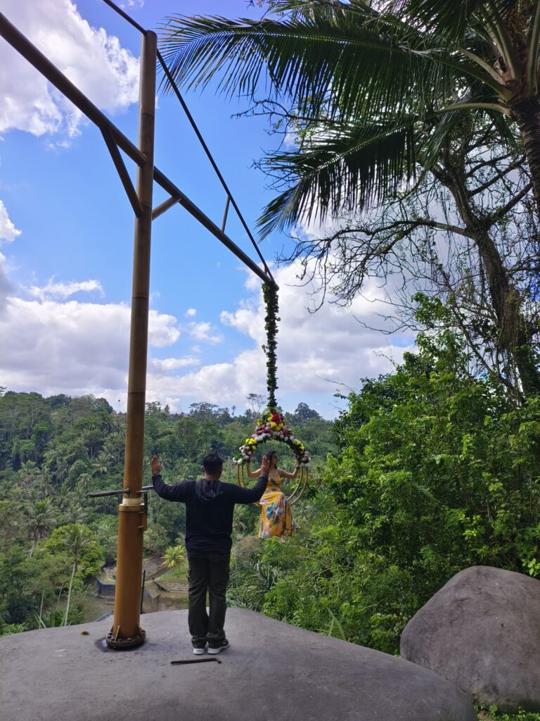 Real Bali Swing