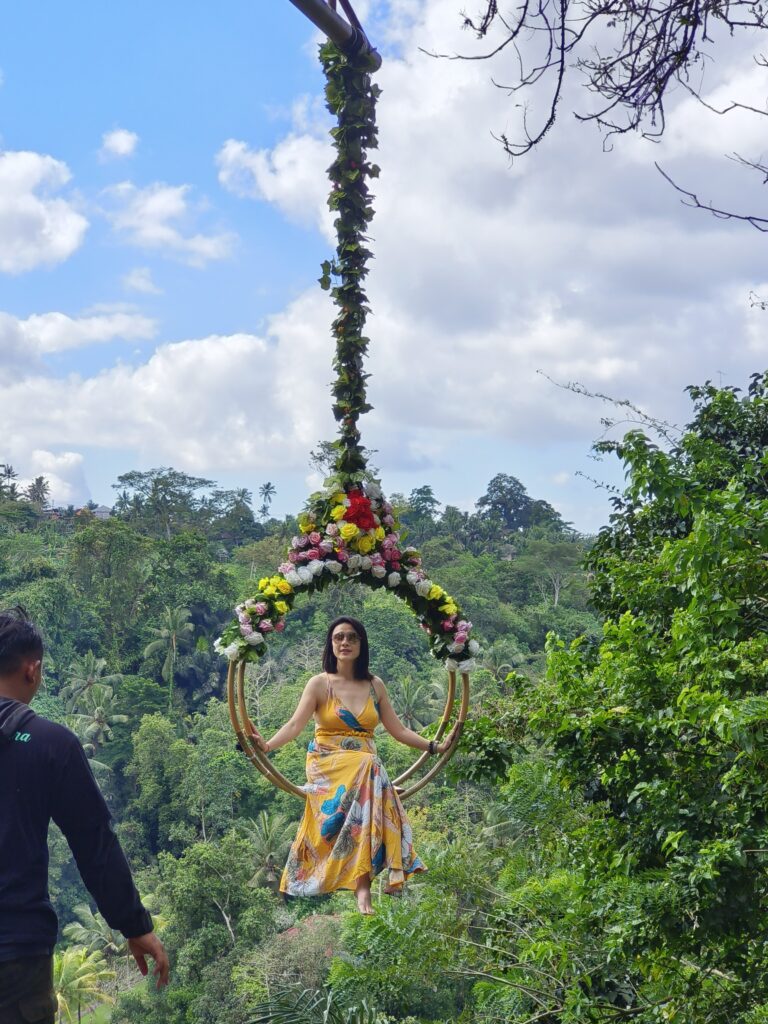 Real Bali Swing