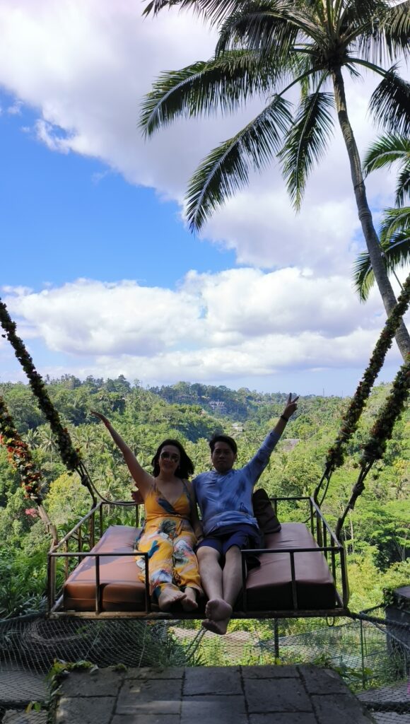 Real Bali Swing