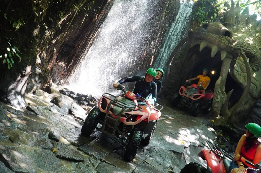 GREEN BALI ATV