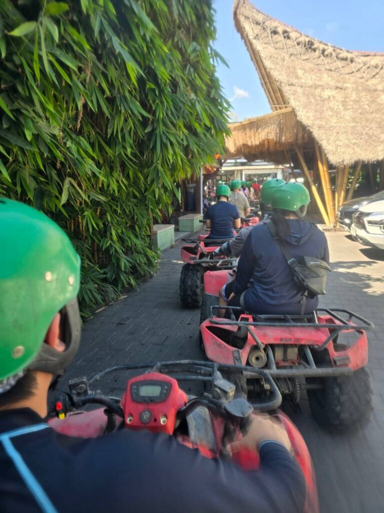 GREEN BALI ATV