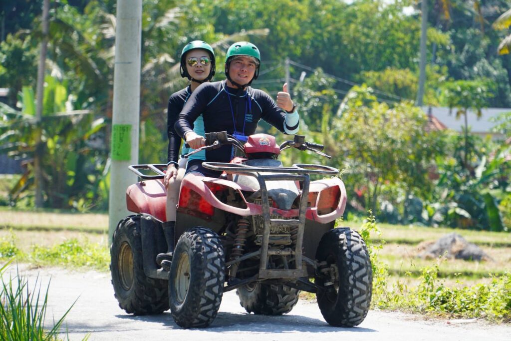 GREEN BALI ATV