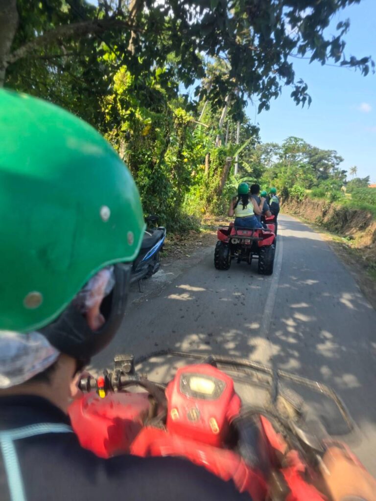 GREEN BALI ATV