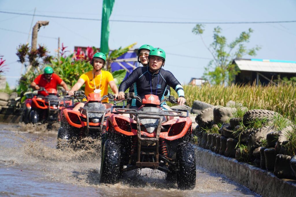 GREEN BALI ATV