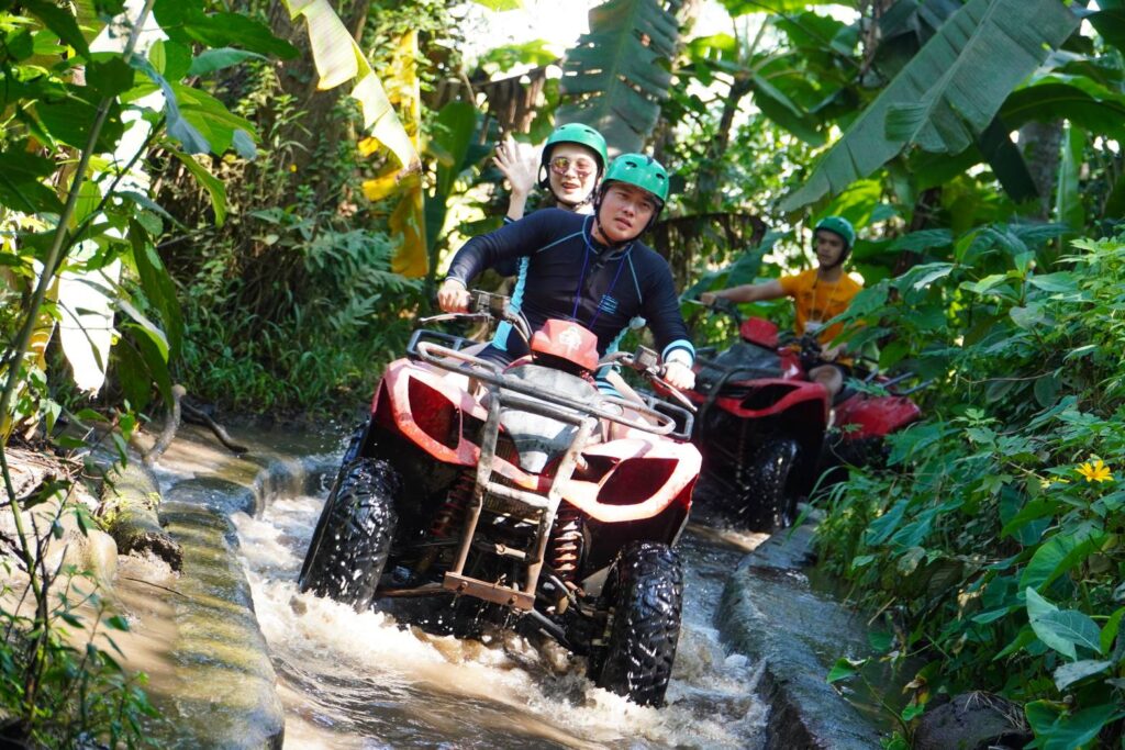 GREEN BALI ATV