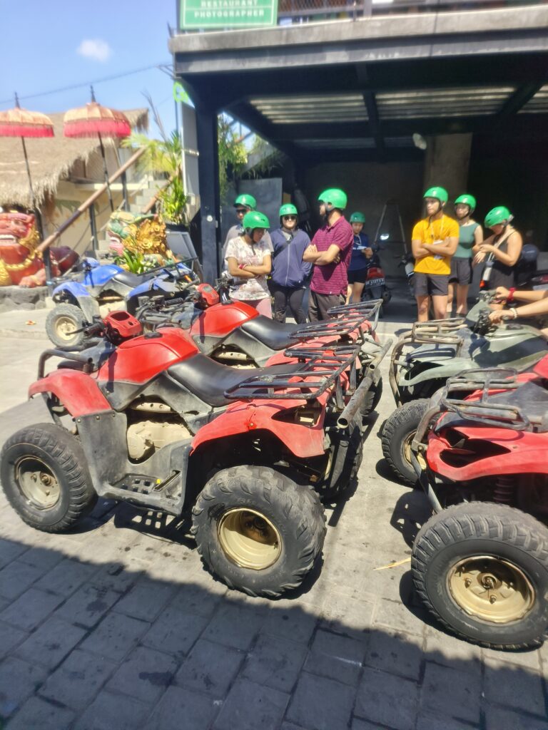 GREEN BALI ATV