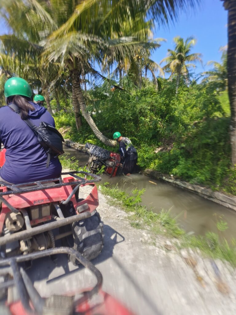 GREEN BALI ATV