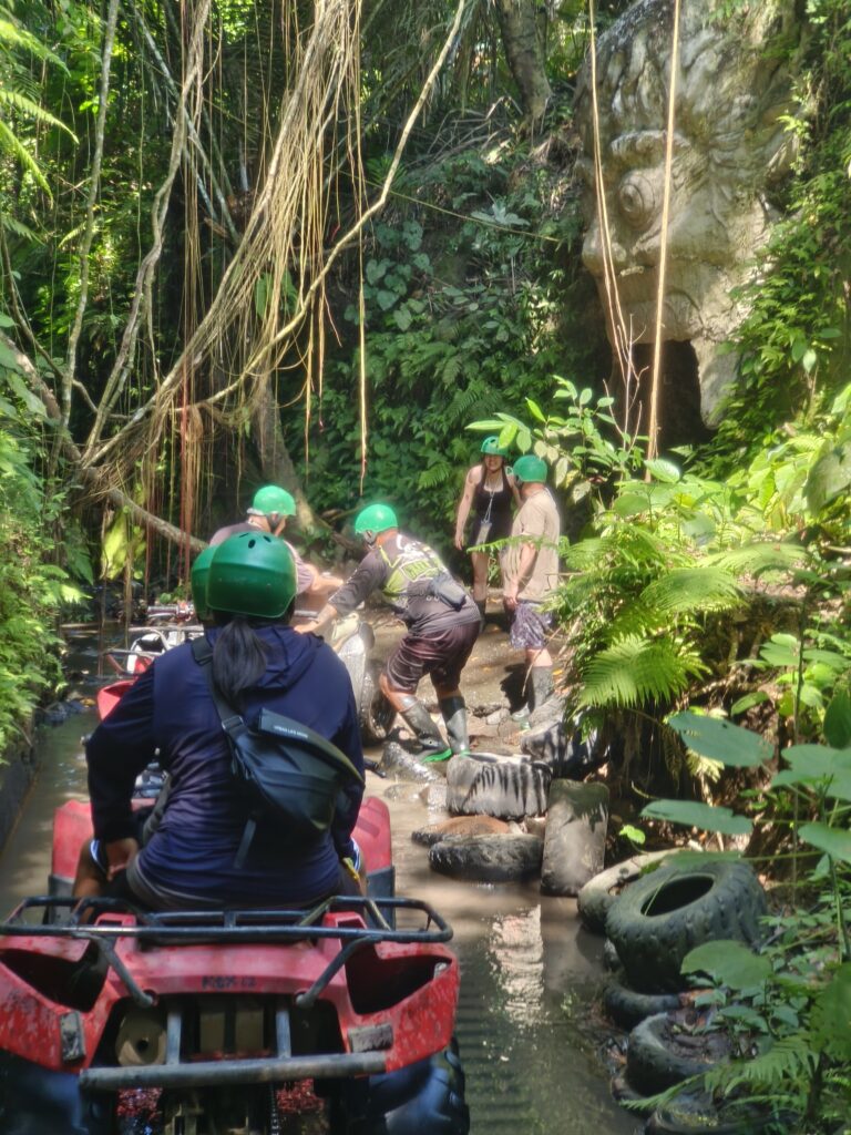 GREEN BALI ATV