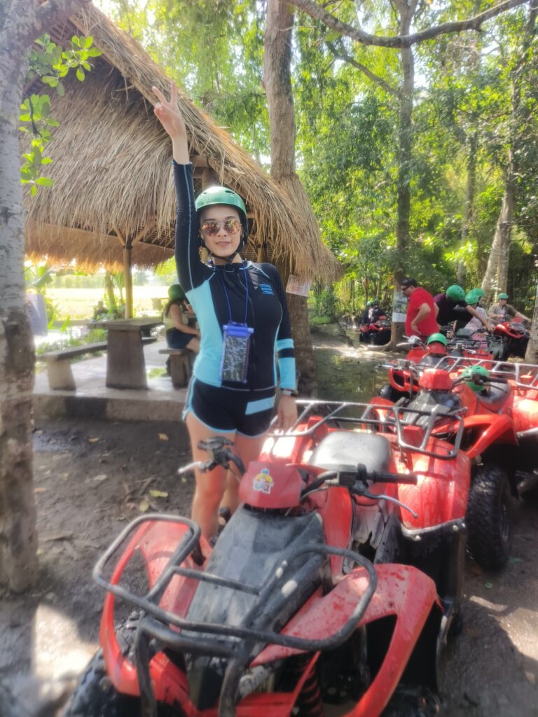 GREEN BALI ATV