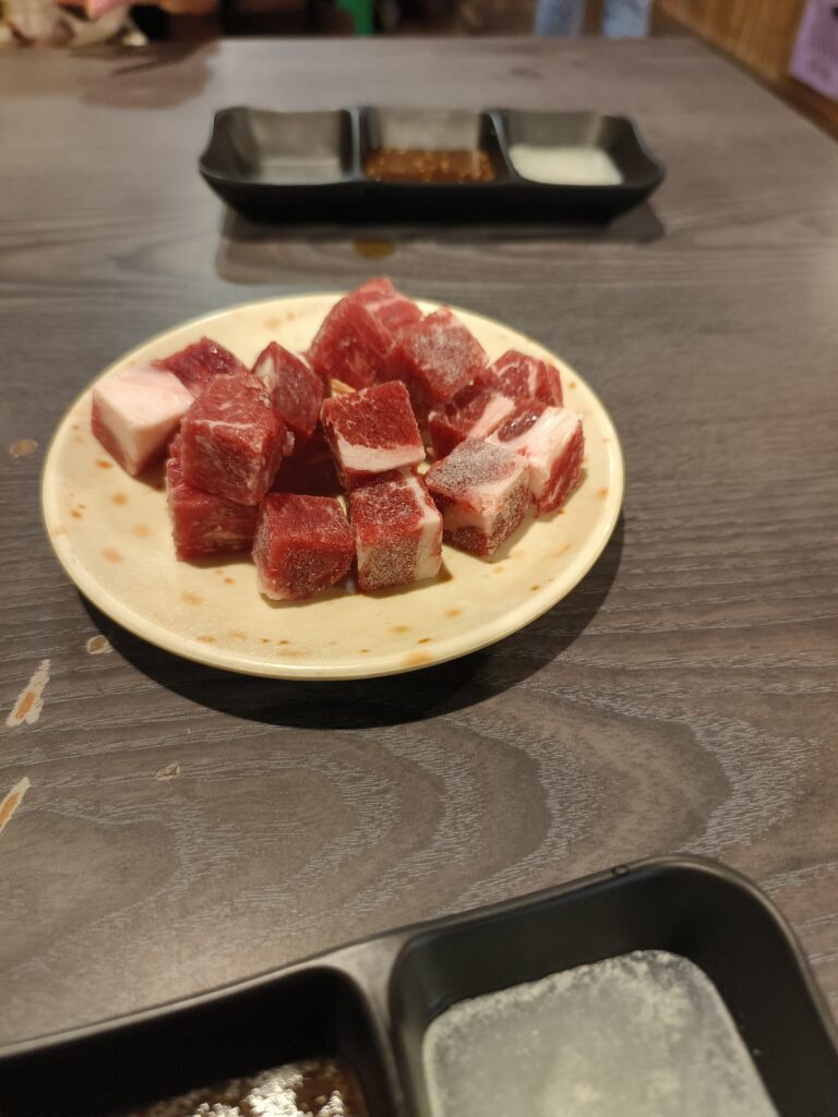 戰醬燒肉-雙城店