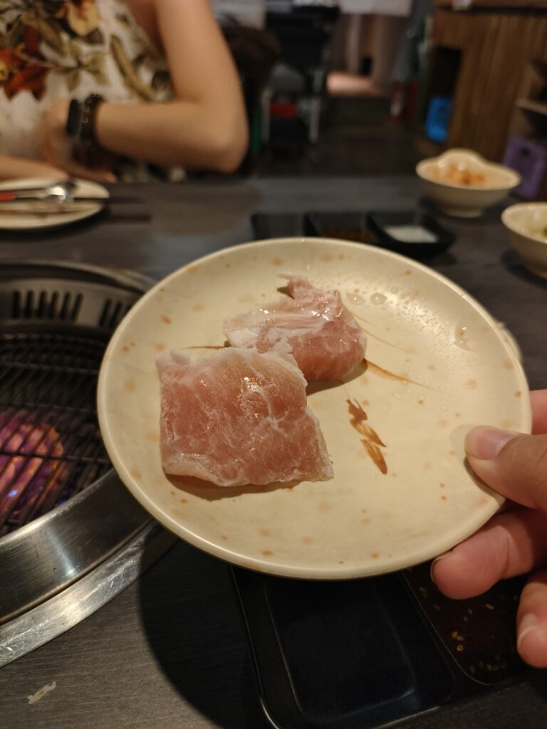 戰醬燒肉-雙城店