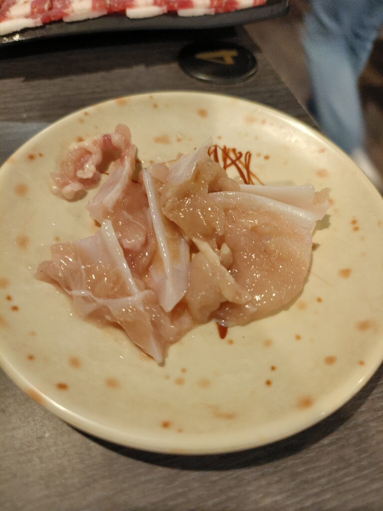 戰醬燒肉-雙城店