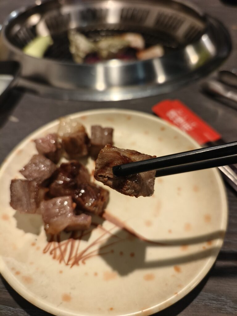 戰醬燒肉-雙城店