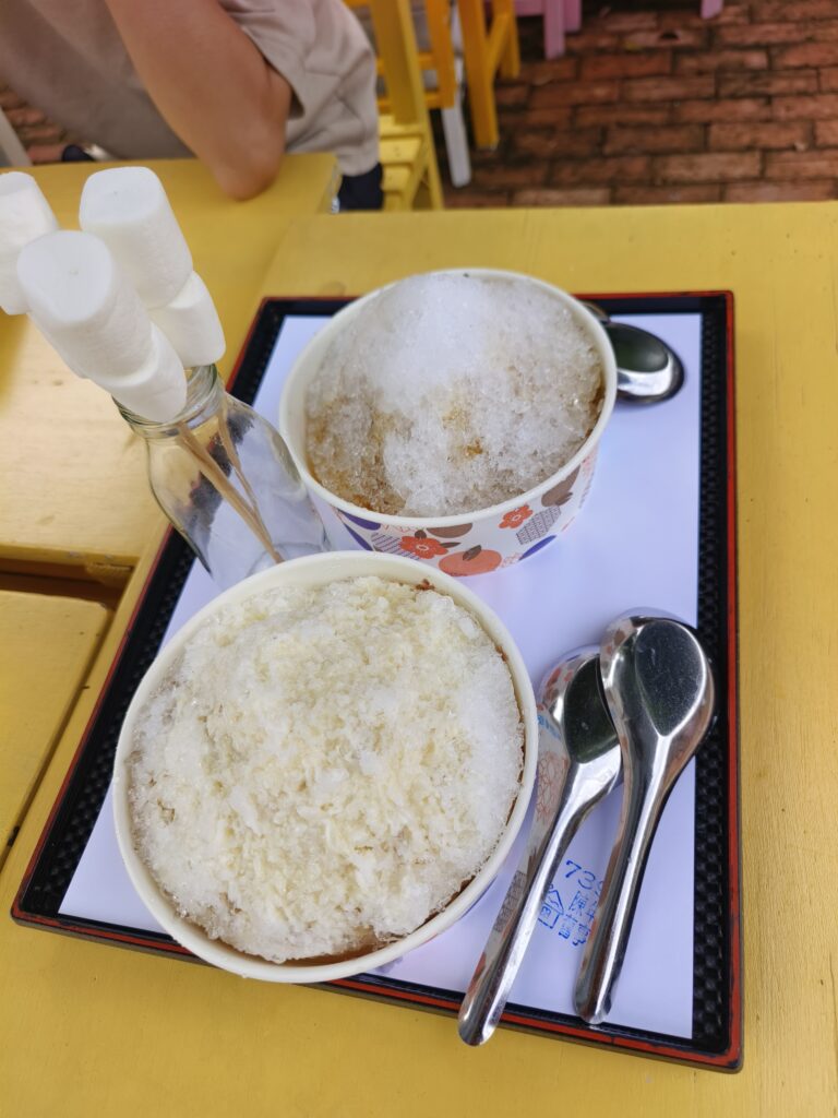 1739陳年舊事食藝館餐點