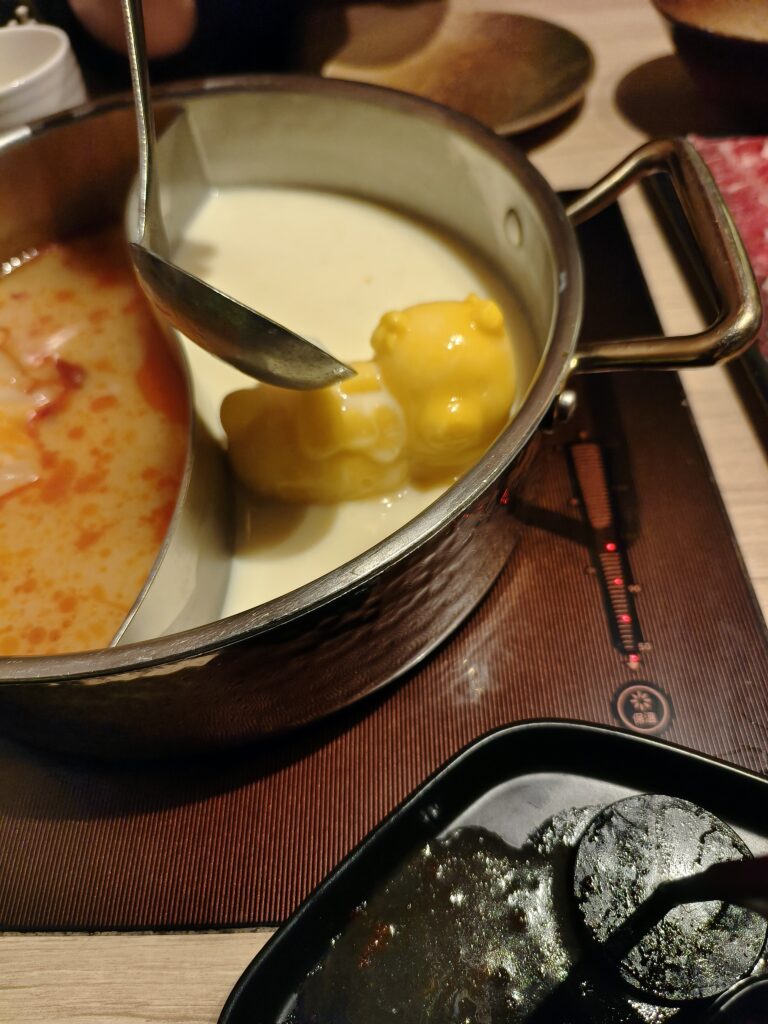 聚北海道鍋物南瓜鍋