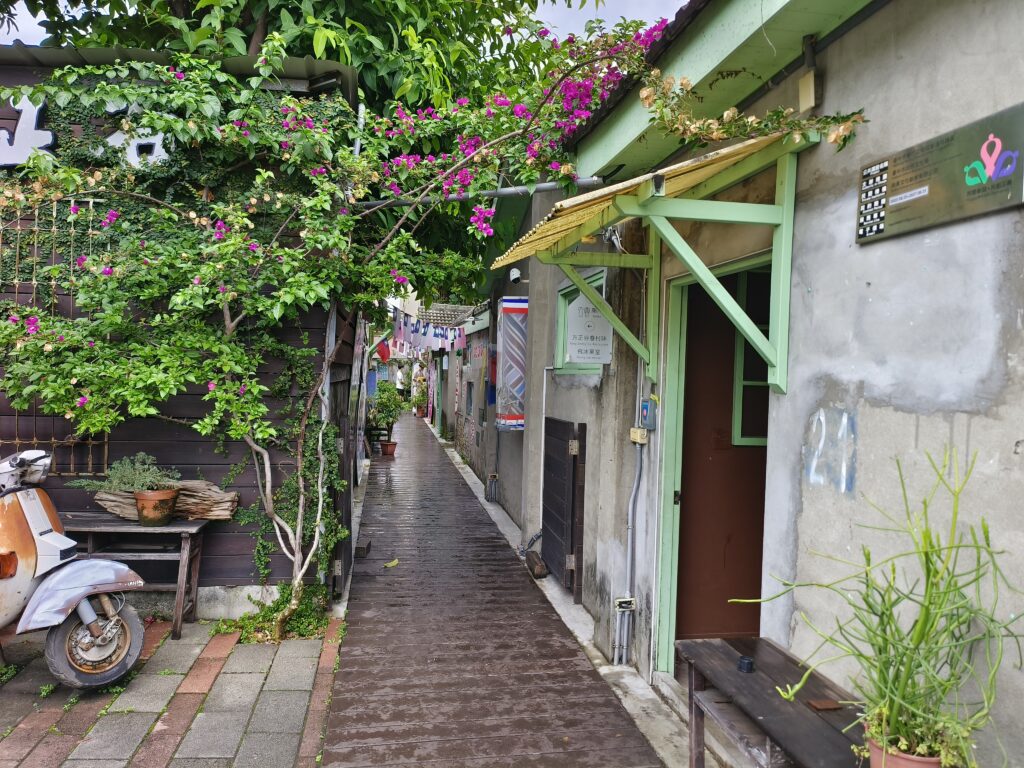 臺中市眷村文物館