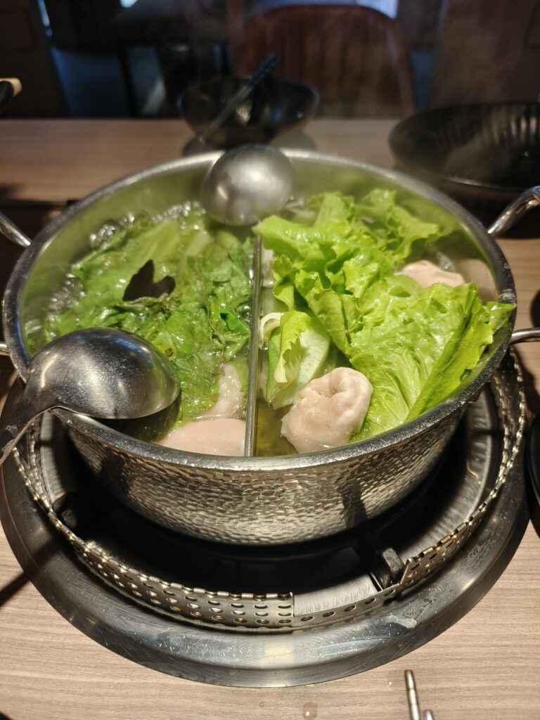 西門町肉之間火鍋