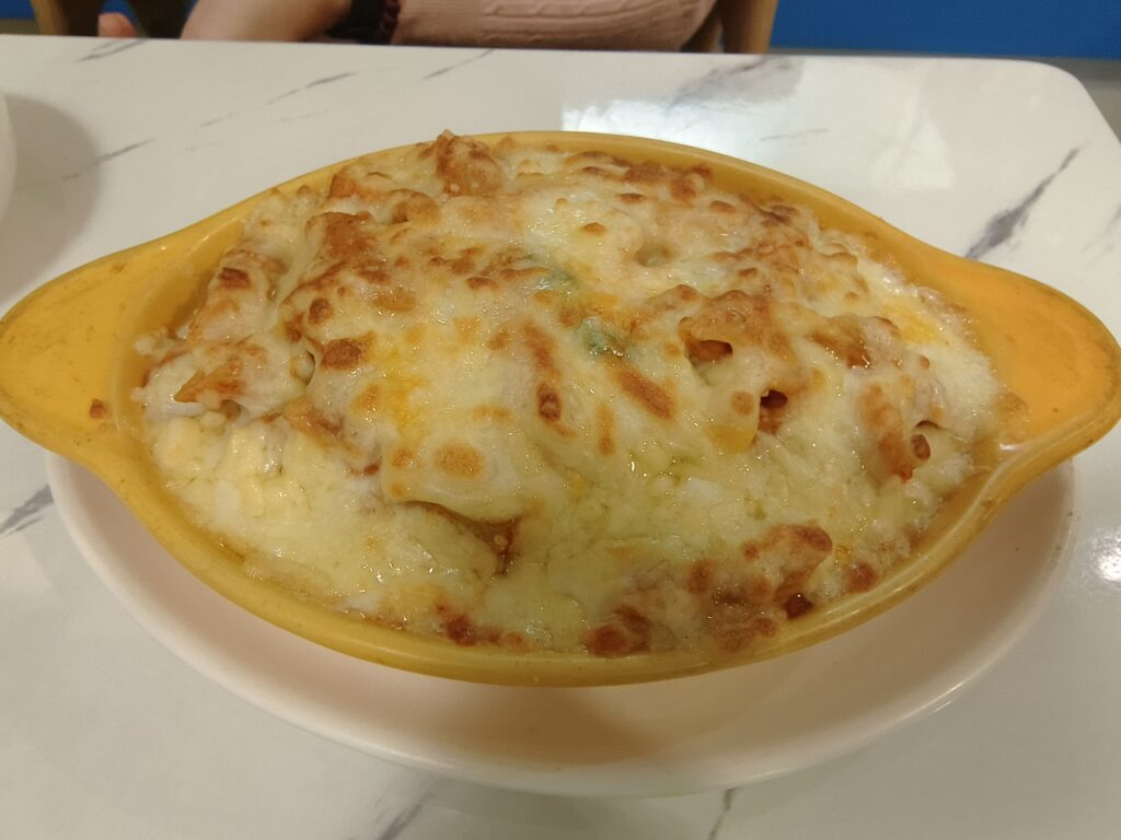 格芮潘義式創意廚房