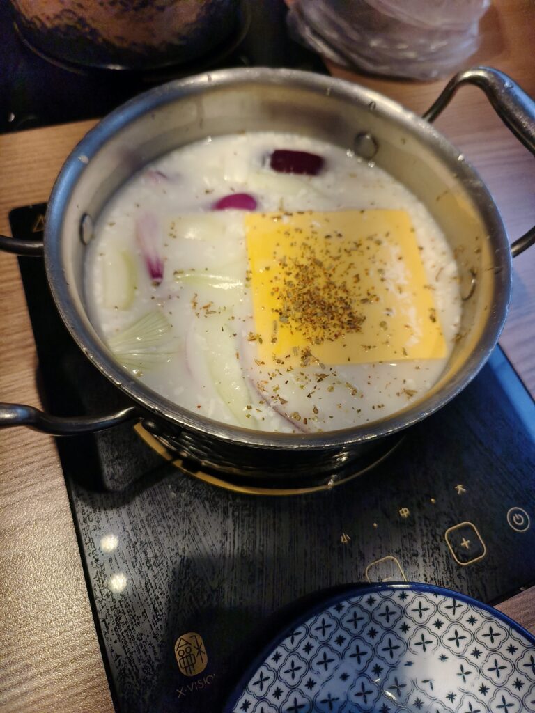 永和這一小鍋