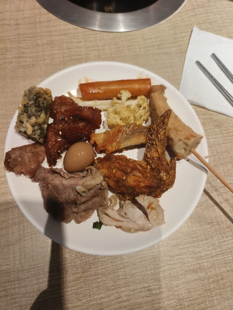 吉哆火鍋百匯