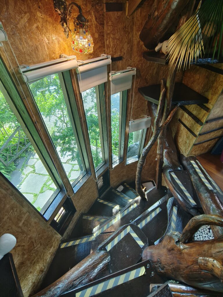 僾伲樹屋