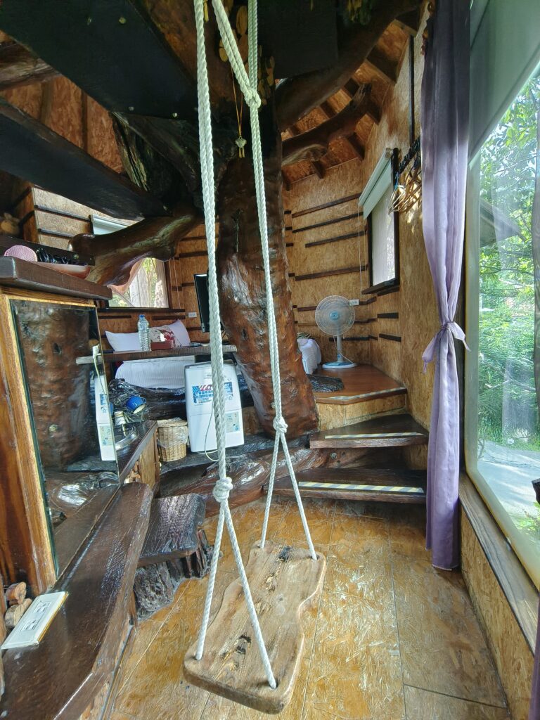 僾伲樹屋