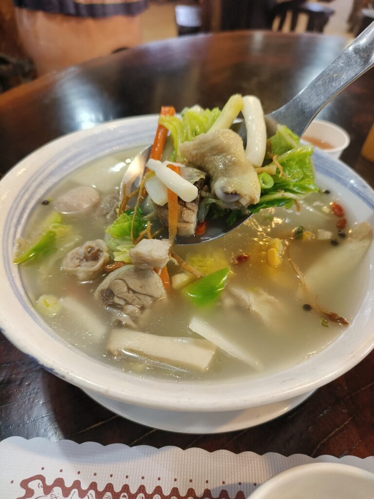 雲南十八怪景觀餐廳