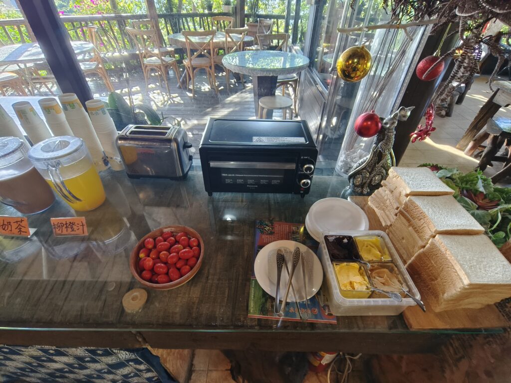 僾伲樹屋早餐