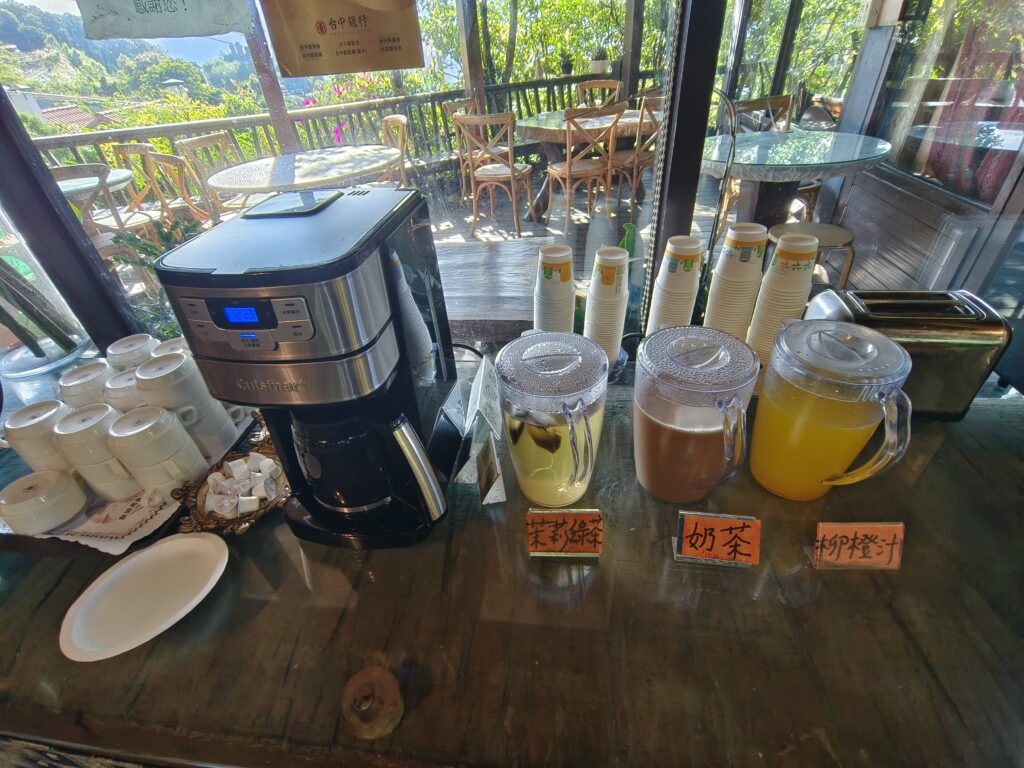 僾伲樹屋早餐