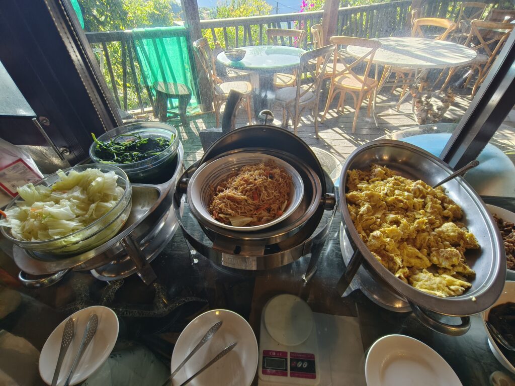 僾伲樹屋早餐