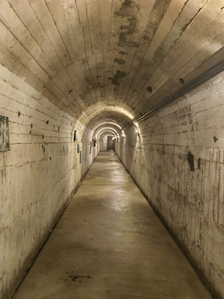 四八高地戰備坑道