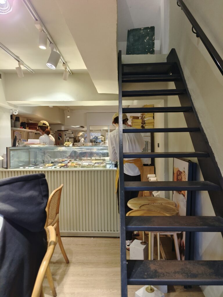 小島走走布朗尼專賣店