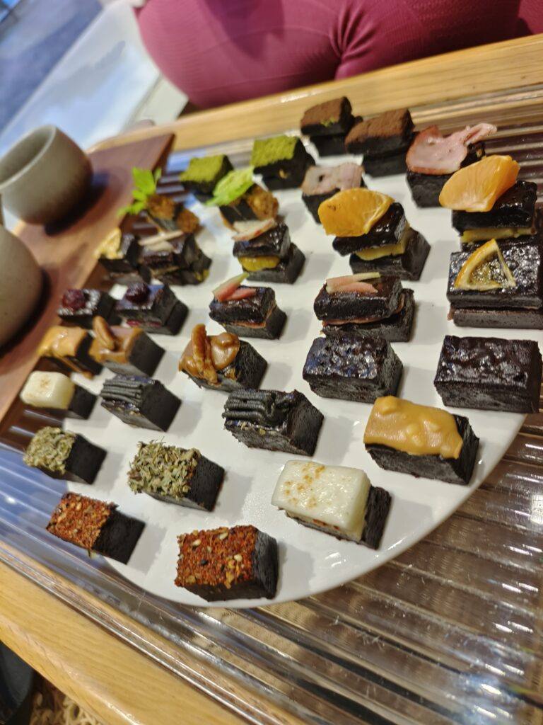 小島走走布朗尼專賣店