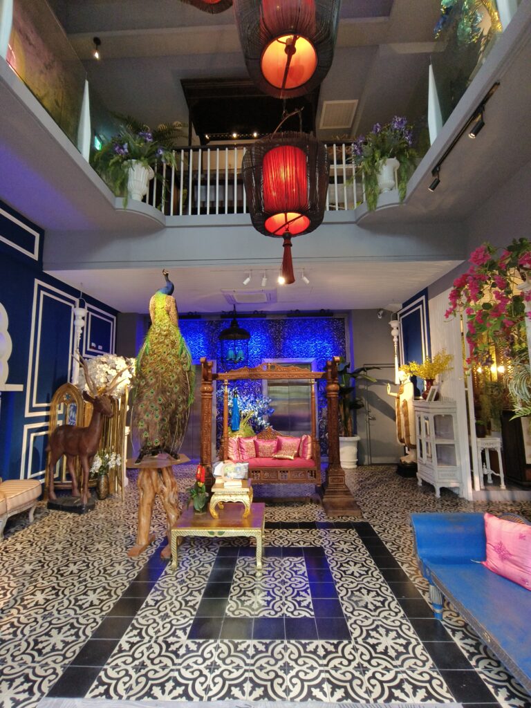 安娜與國王酒店