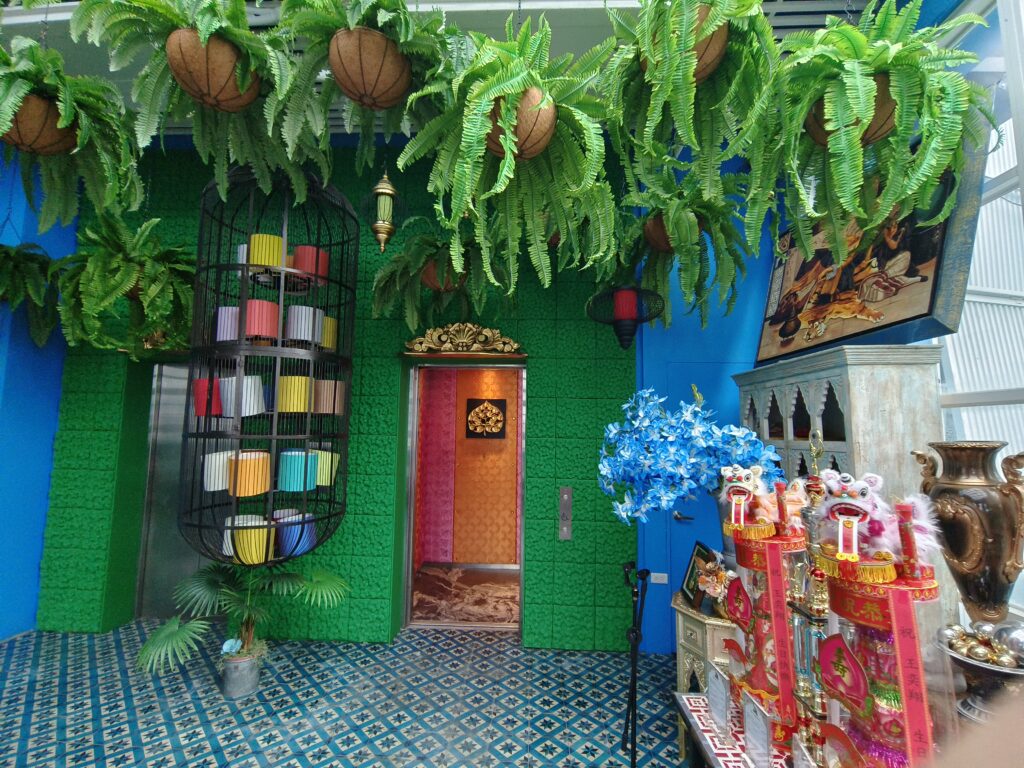 安娜與國王酒店