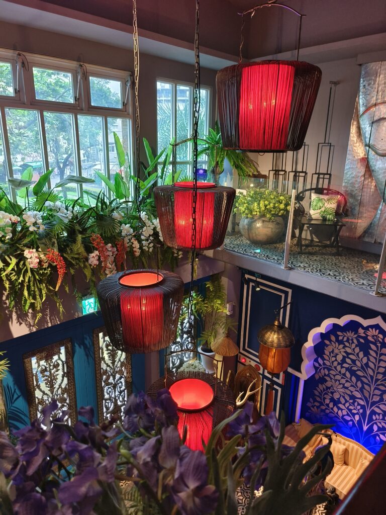 安娜與國王酒店