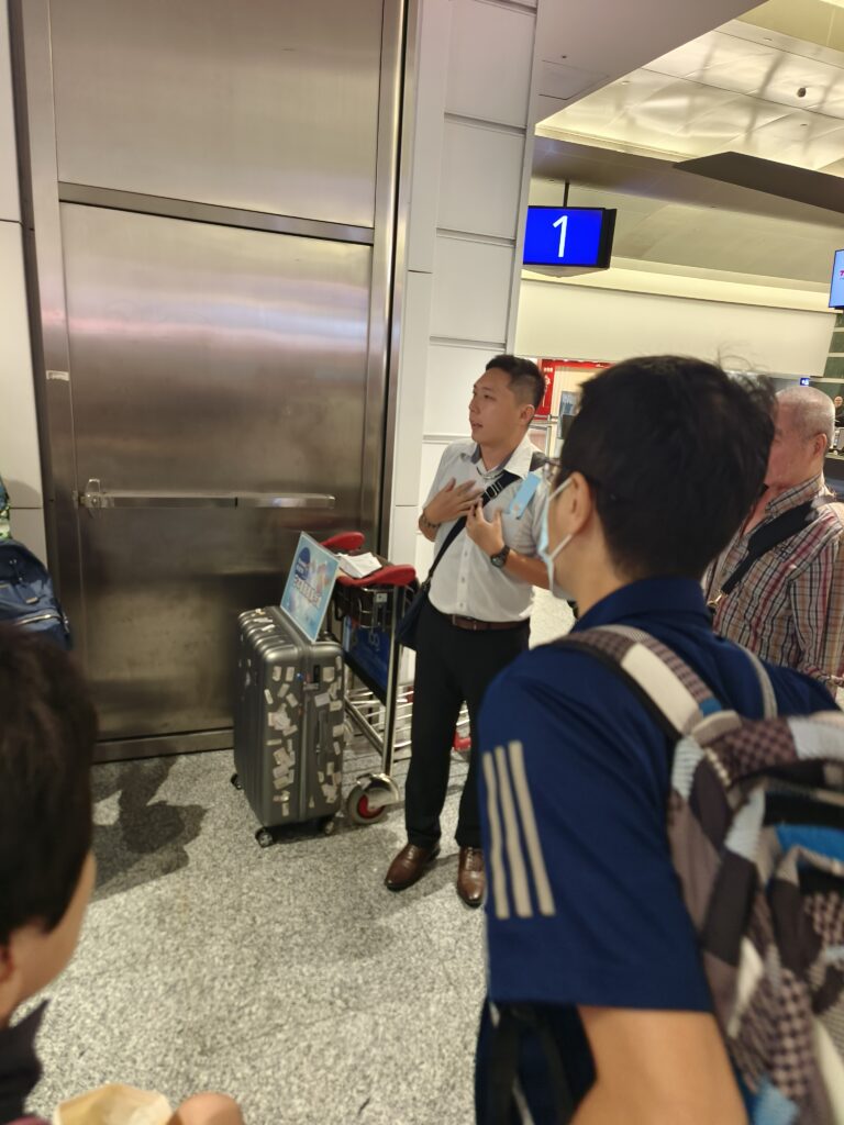 旅遊家