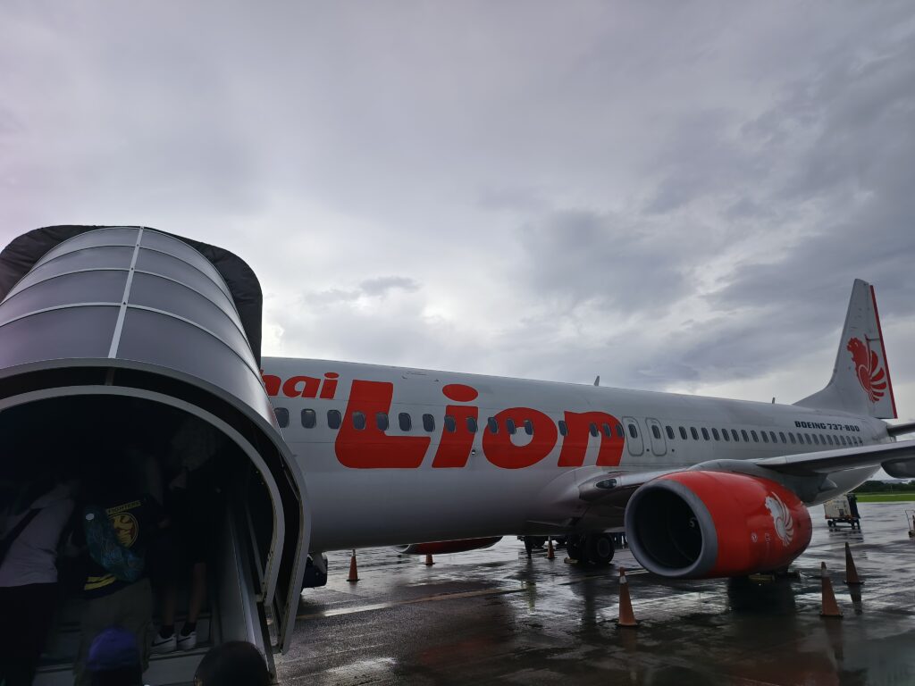 泰國獅子航空