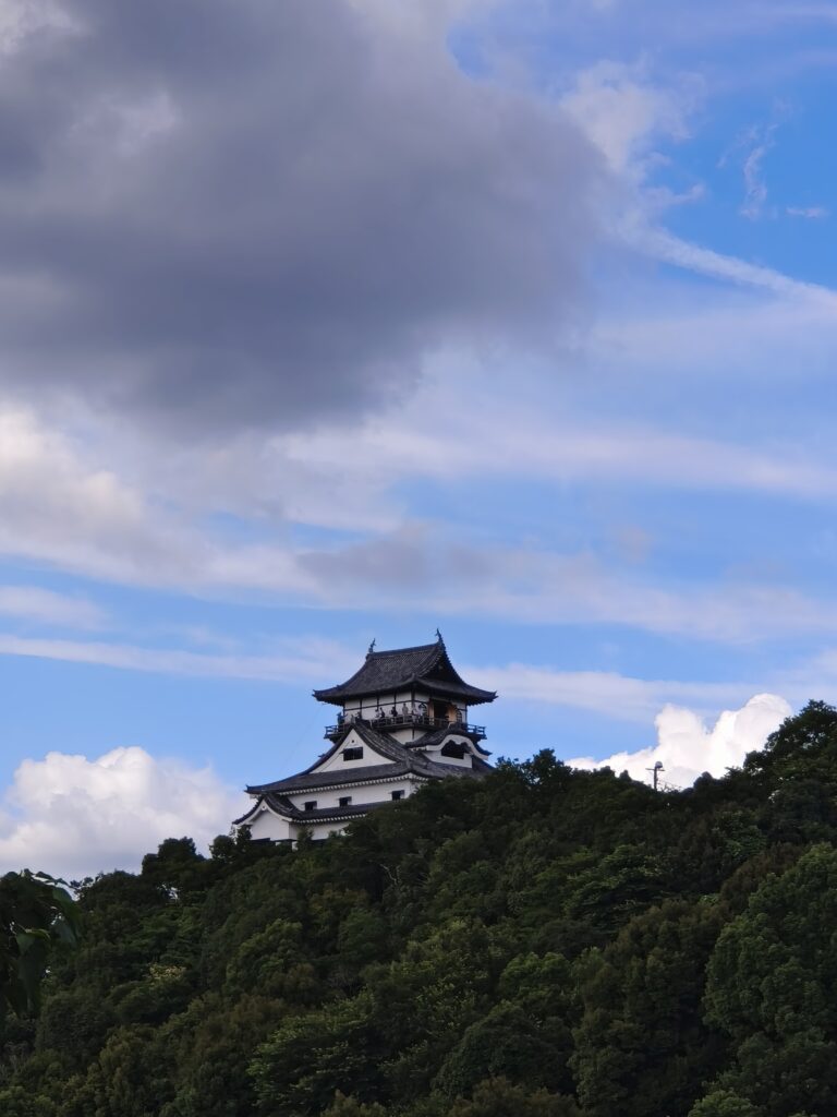 犬山城