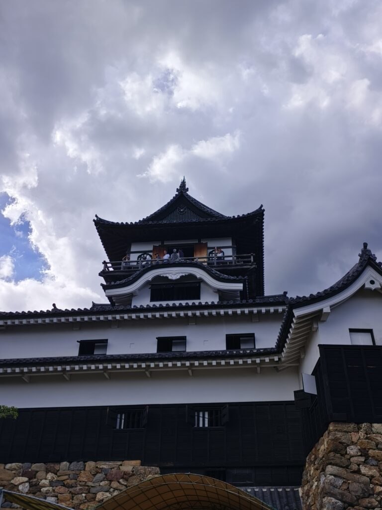 犬山城