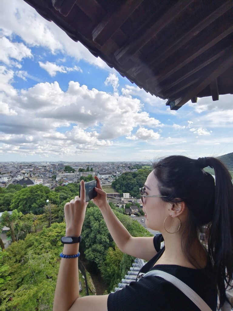 犬山城