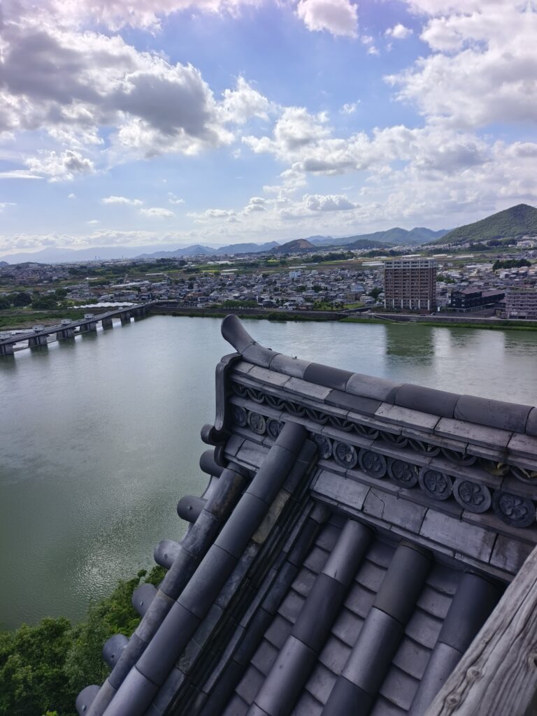 犬山城