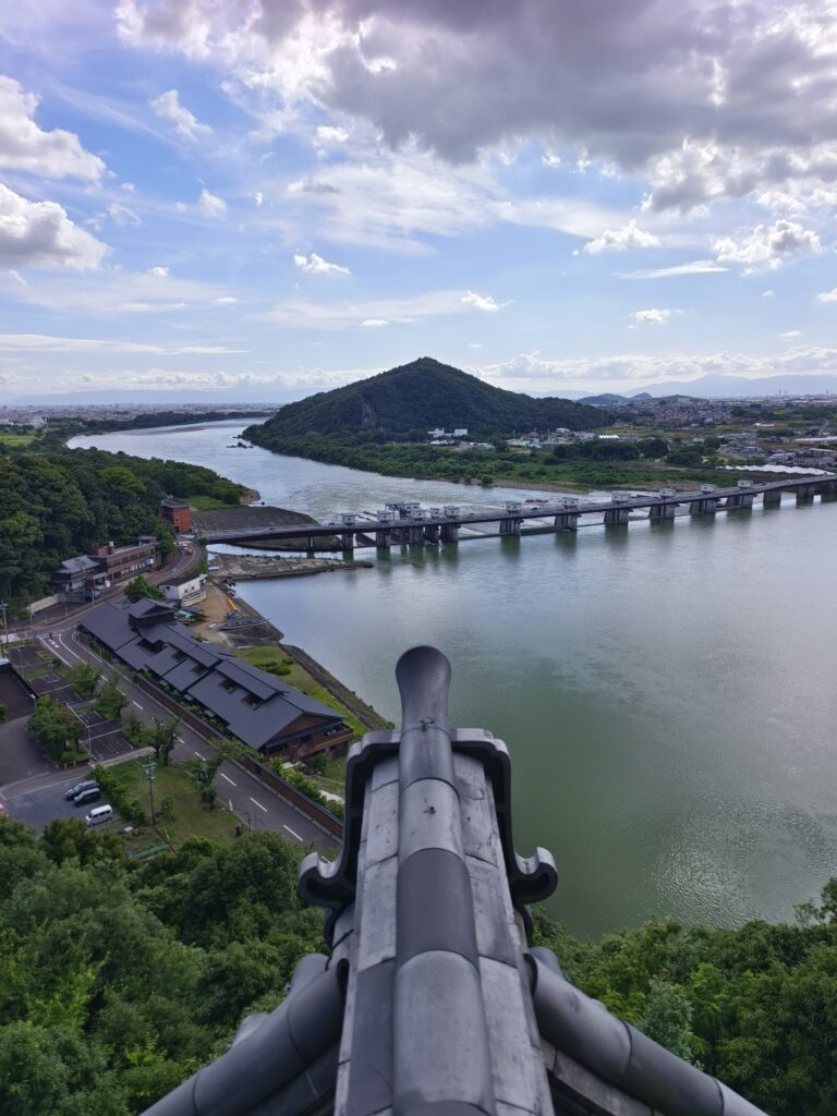 犬山城