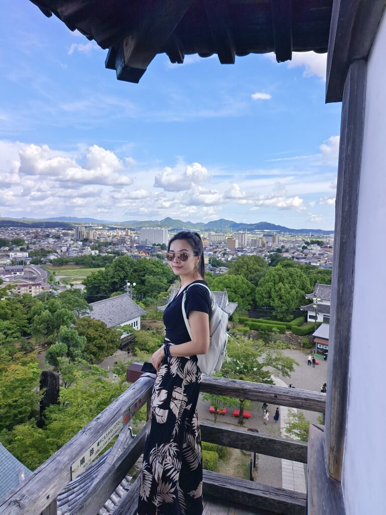 犬山城