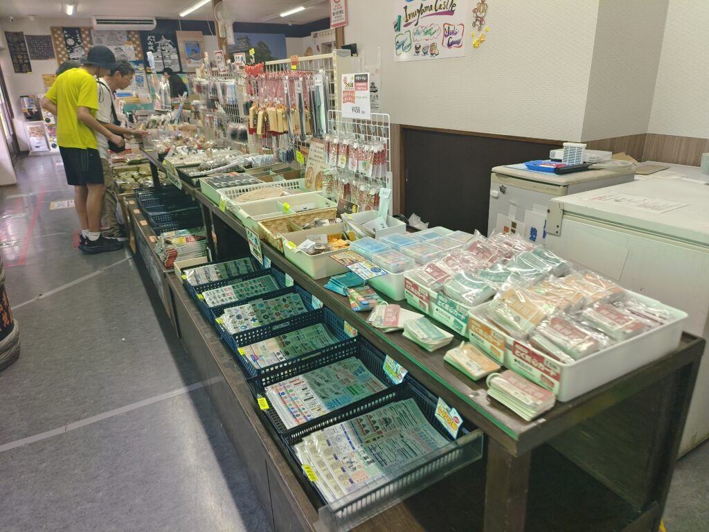 犬山城